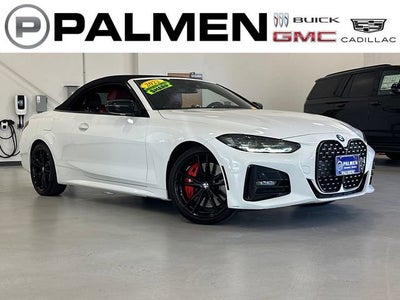 2022 BMW 4 Series 430i xDrive