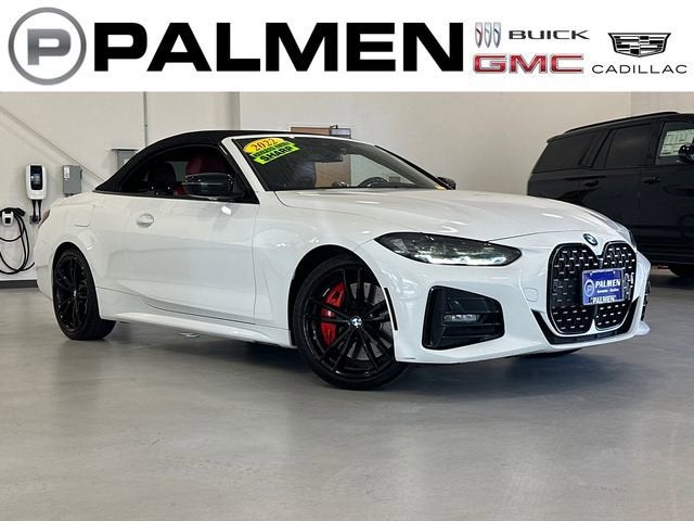 2022 BMW 4 Series 430i xDrive