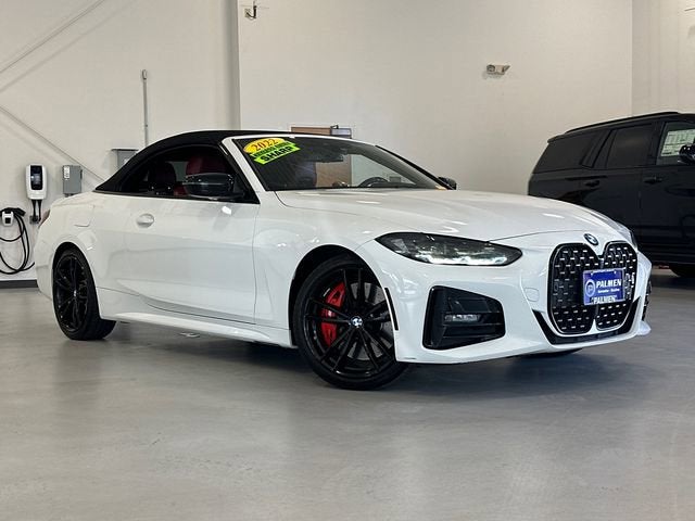 2022 BMW 4 Series 430i xDrive