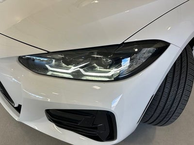 2022 BMW 4 Series 430i xDrive