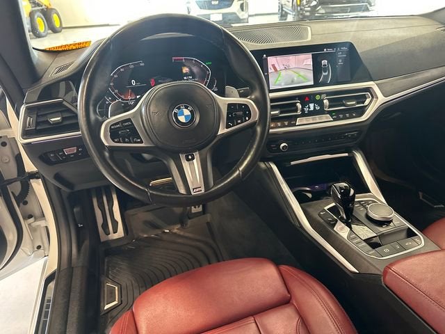 2022 BMW 4 Series 430i xDrive