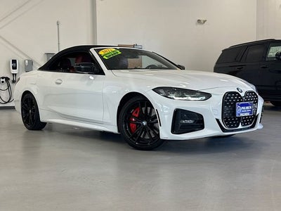 2022 BMW 4 Series 430i xDrive
