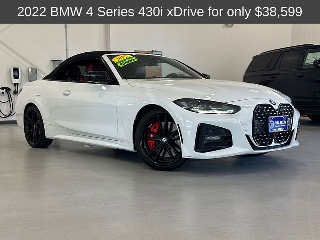 2022 BMW 4 Series 430i xDrive