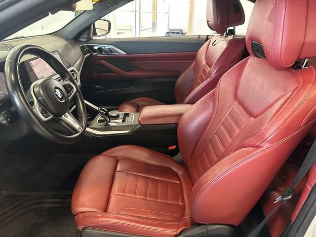 2022 BMW 4 Series 430i xDrive