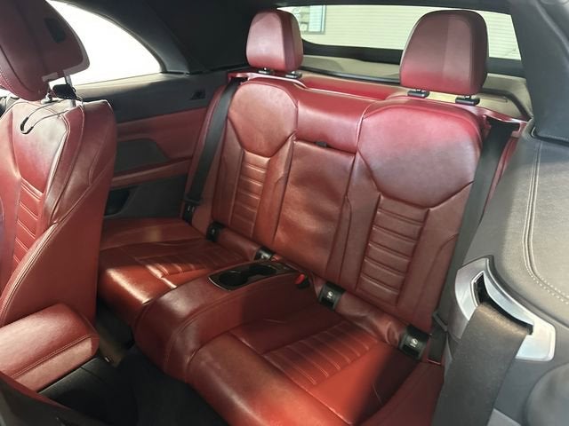 2022 BMW 4 Series 430i xDrive