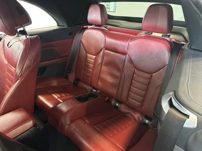 2022 BMW 4 Series 430i xDrive