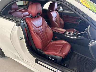 2022 BMW 4 Series 430i xDrive