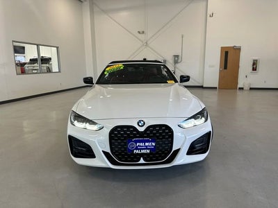 2022 BMW 4 Series 430i xDrive