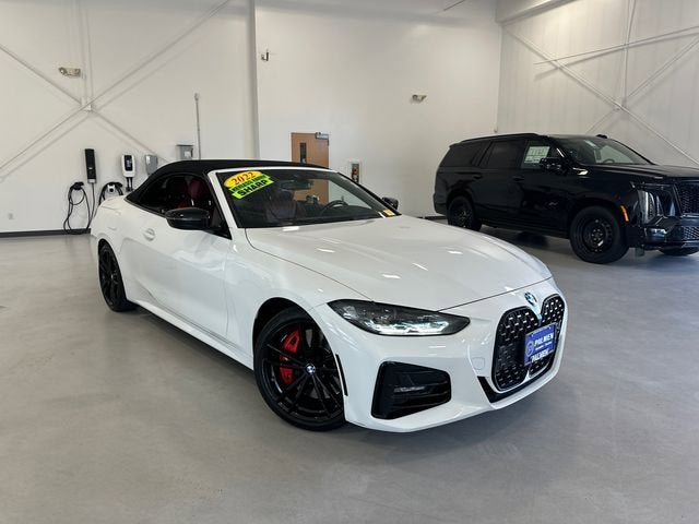 2022 BMW 4 Series 430i xDrive