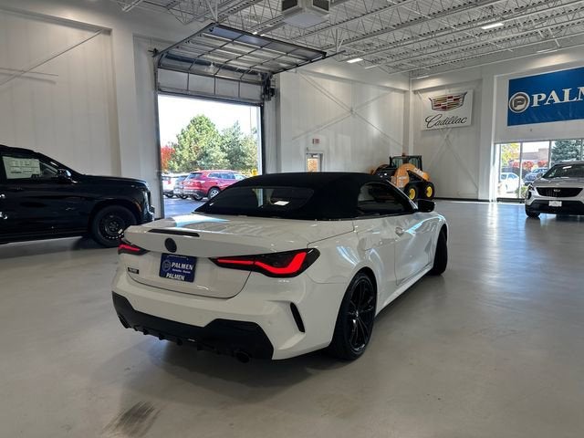 2022 BMW 4 Series 430i xDrive