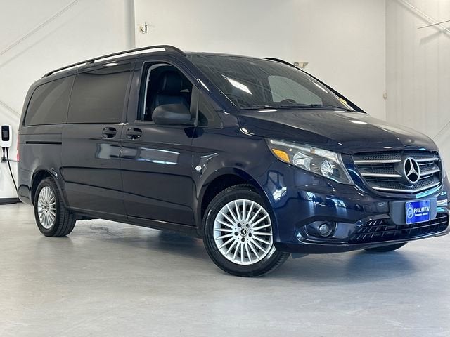 2019 Mercedes-Benz Metris Passenger Van NA