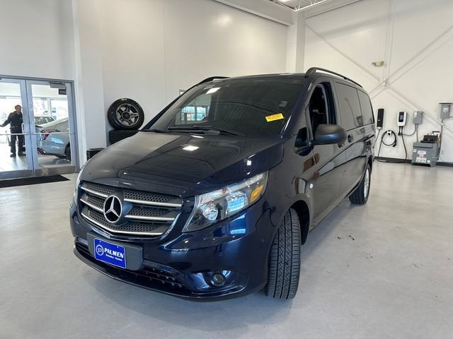 2019 Mercedes-Benz Metris Passenger Van NA