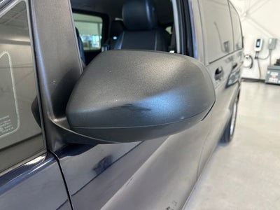 2019 Mercedes-Benz Metris Passenger Van NA