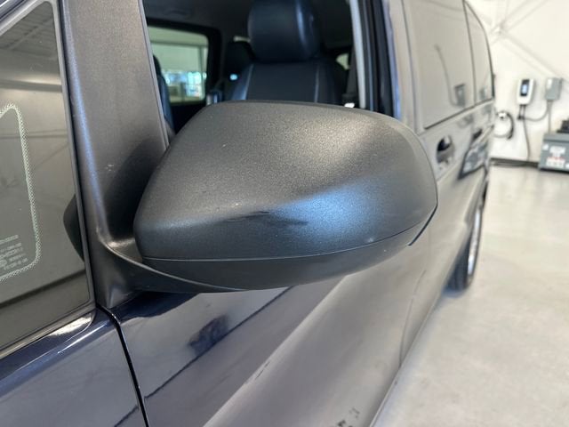 2019 Mercedes-Benz Metris Passenger Van NA