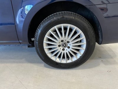 2019 Mercedes-Benz Metris Passenger Van NA