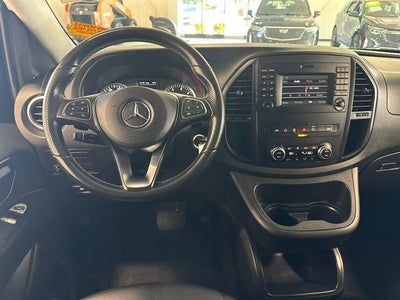 2019 Mercedes-Benz Metris Passenger Van NA