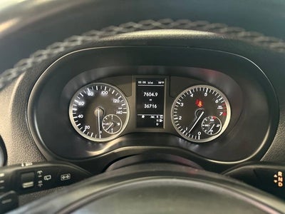 2019 Mercedes-Benz Metris Passenger Van NA