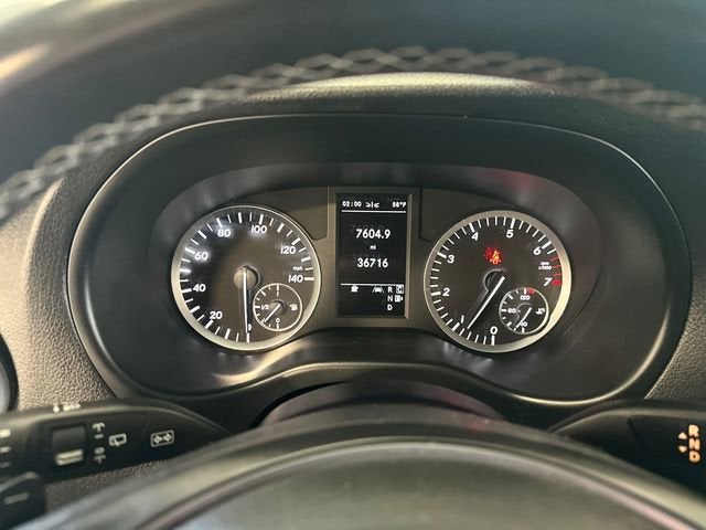 2019 Mercedes-Benz Metris Passenger Van NA