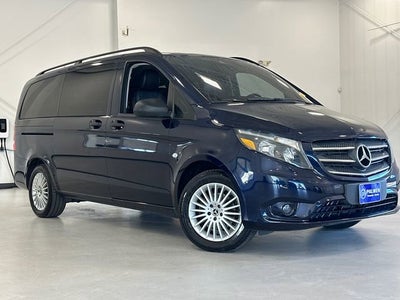2019 Mercedes-Benz Metris Passenger Van NA