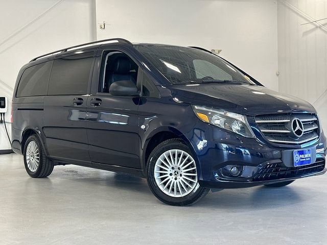 2019 Mercedes-Benz Metris Passenger Van NA