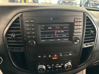2019 Mercedes-Benz Metris Passenger Van NA