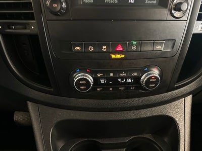 2019 Mercedes-Benz Metris Passenger Van NA