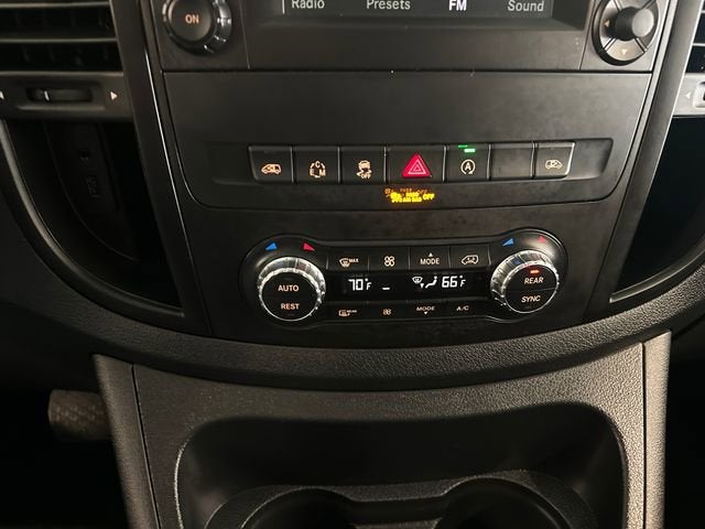 2019 Mercedes-Benz Metris Passenger Van NA