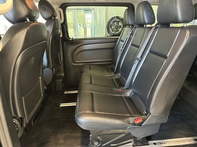 2019 Mercedes-Benz Metris Passenger Van NA