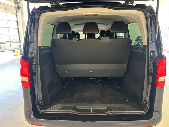 2019 Mercedes-Benz Metris Passenger Van NA