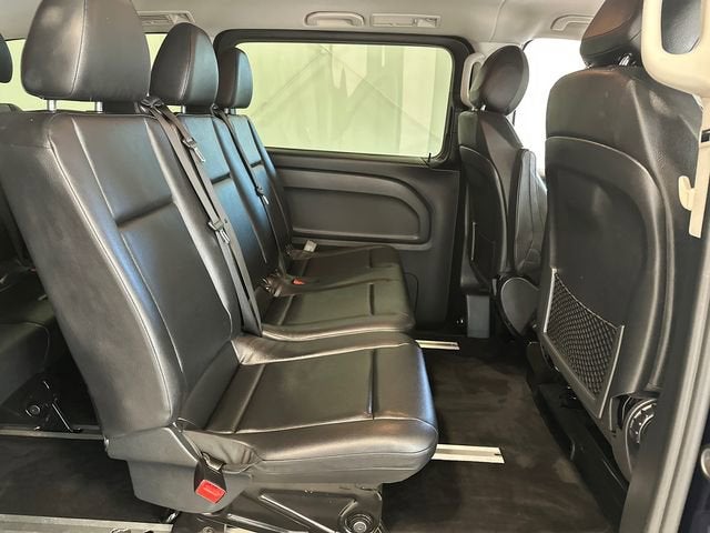 2019 Mercedes-Benz Metris Passenger Van NA
