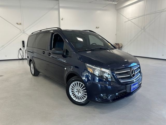 2019 Mercedes-Benz Metris Passenger Van NA