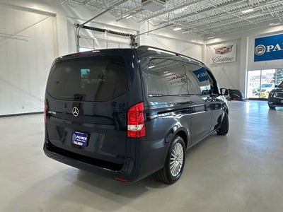 2019 Mercedes-Benz Metris Passenger Van NA