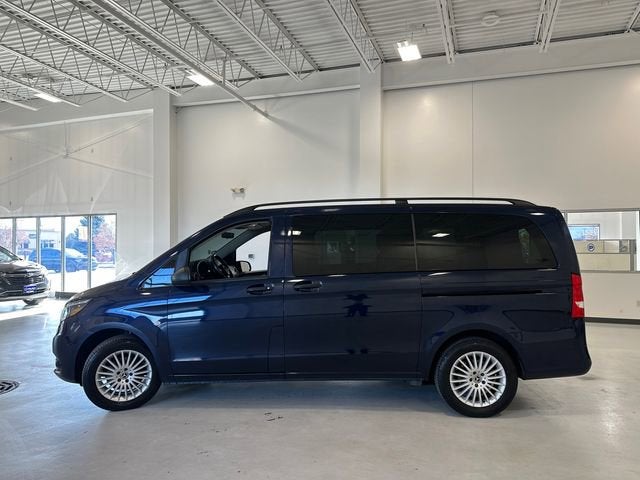 2019 Mercedes-Benz Metris Passenger Van NA