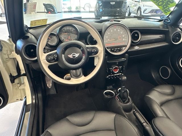 2015 MINI Cooper Convertible S
