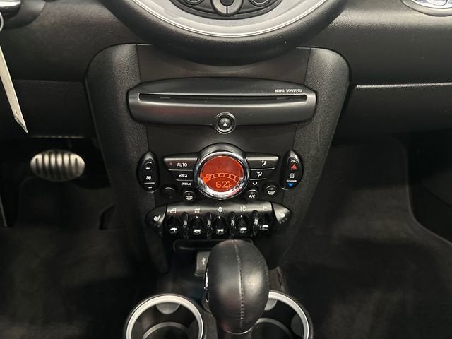 2015 MINI Cooper Convertible S