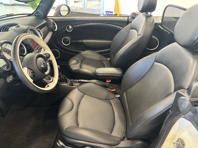 2015 MINI Cooper Convertible S