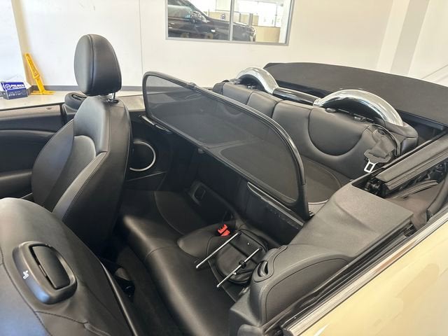 2015 MINI Cooper Convertible S