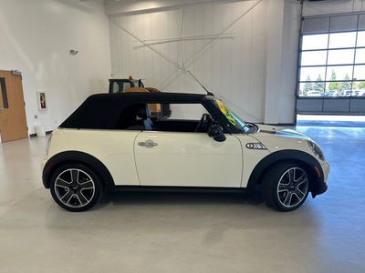 2015 MINI Cooper Convertible S