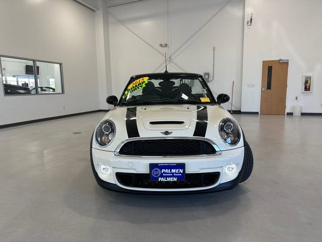 2015 MINI Cooper Convertible S