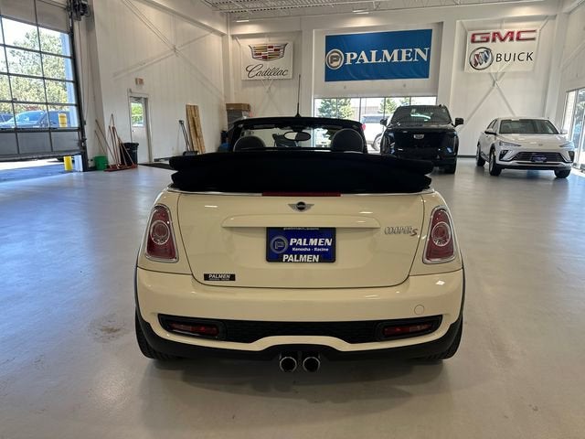 2015 MINI Cooper Convertible S