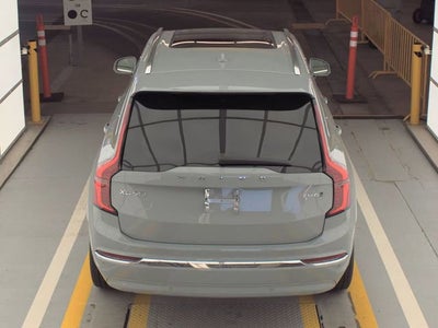 2025 Volvo XC90 Plus