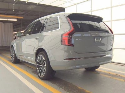 2025 Volvo XC90 Plus