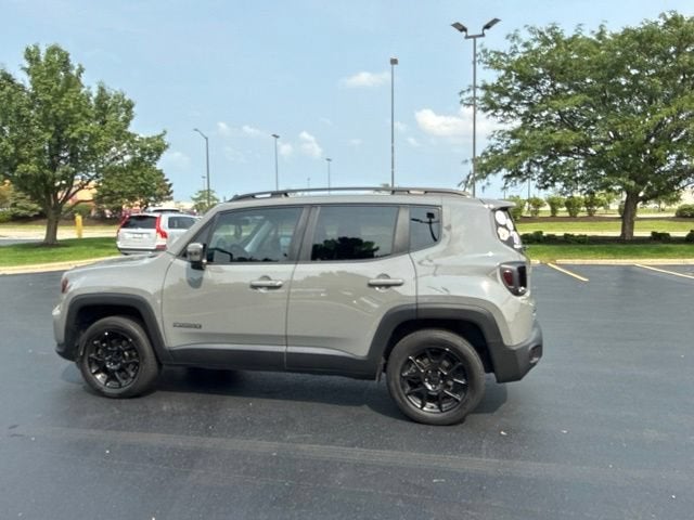 2020 Jeep Renegade Altitude