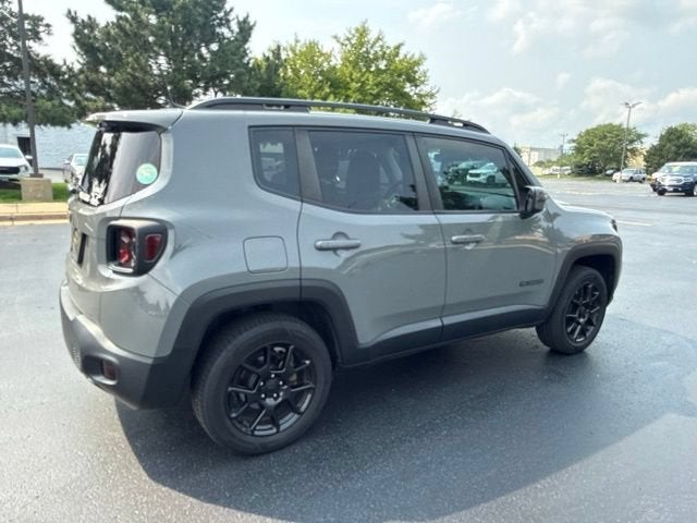 2020 Jeep Renegade Altitude