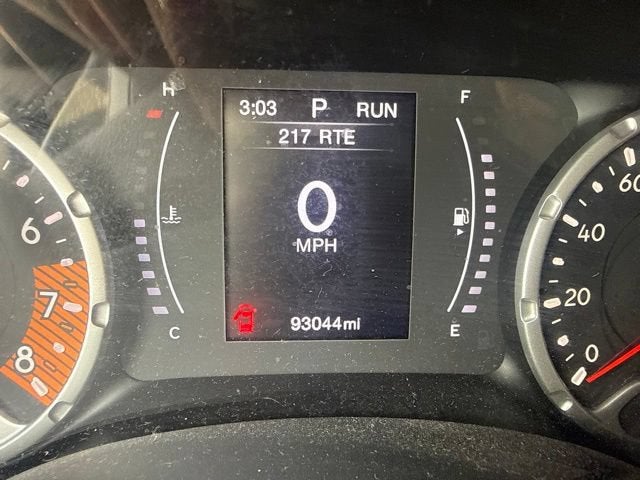 2020 Jeep Renegade Altitude