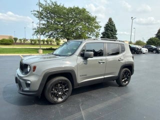 2020 Jeep Renegade Altitude