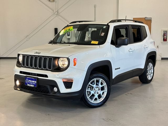 2023 Jeep Renegade Latitude 4x4