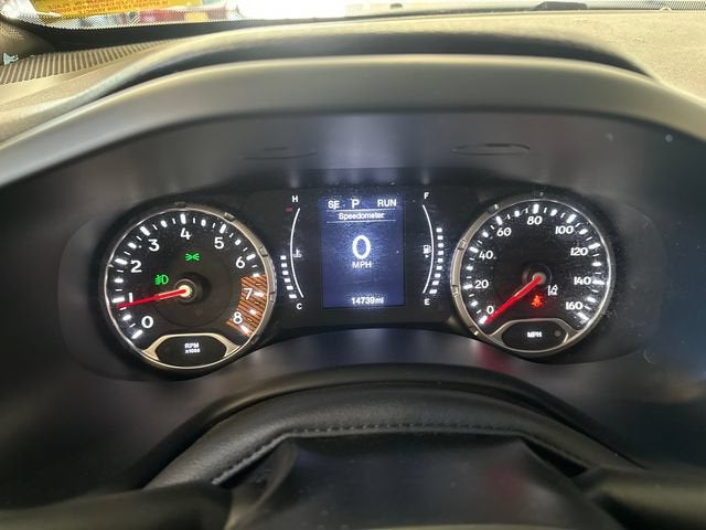 2023 Jeep Renegade Latitude 4x4