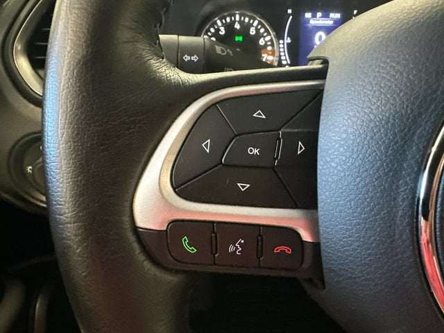 2023 Jeep Renegade Latitude 4x4