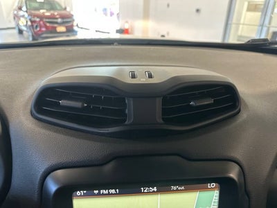 2023 Jeep Renegade Latitude 4x4